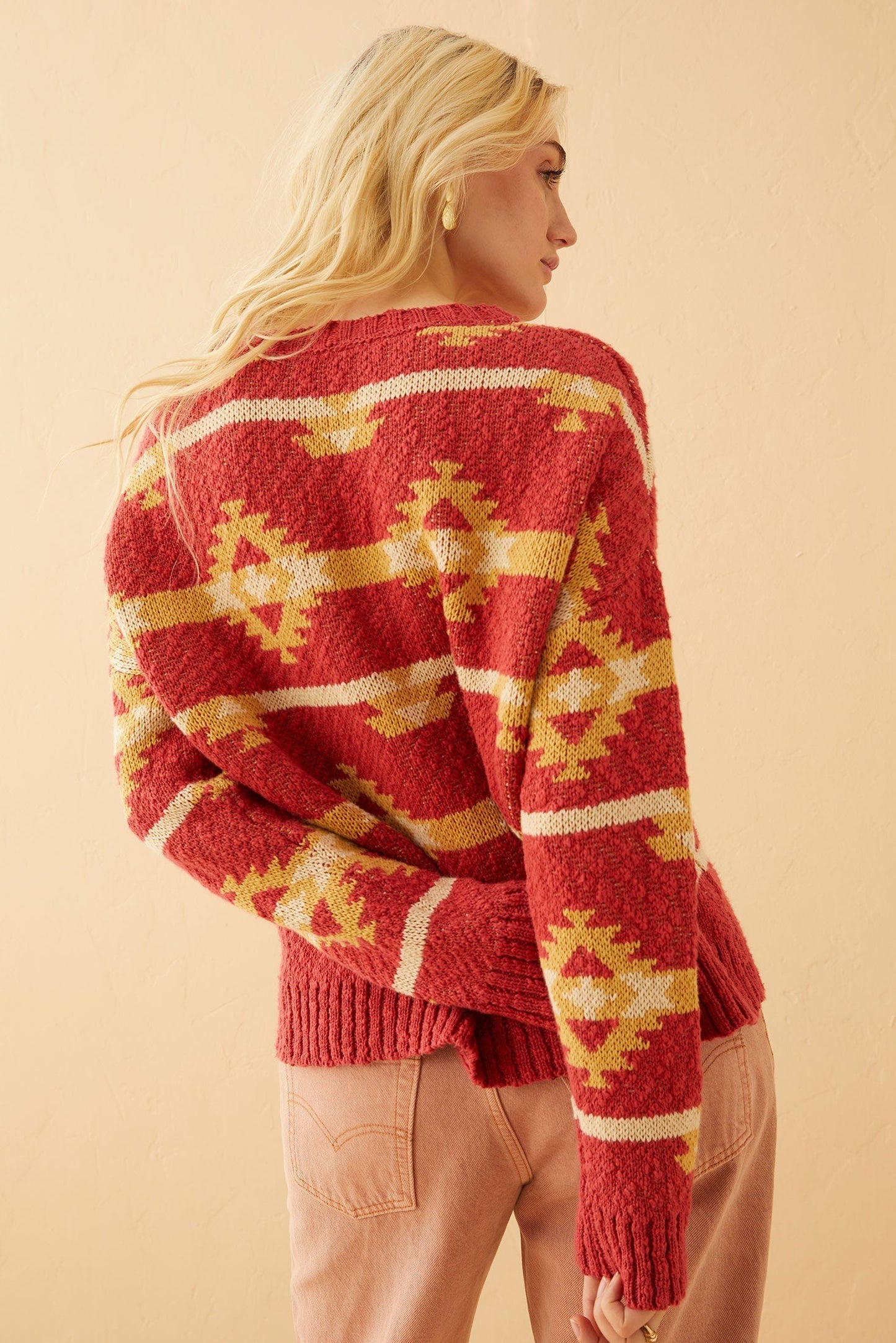 Myra Karlie Kay Sweater