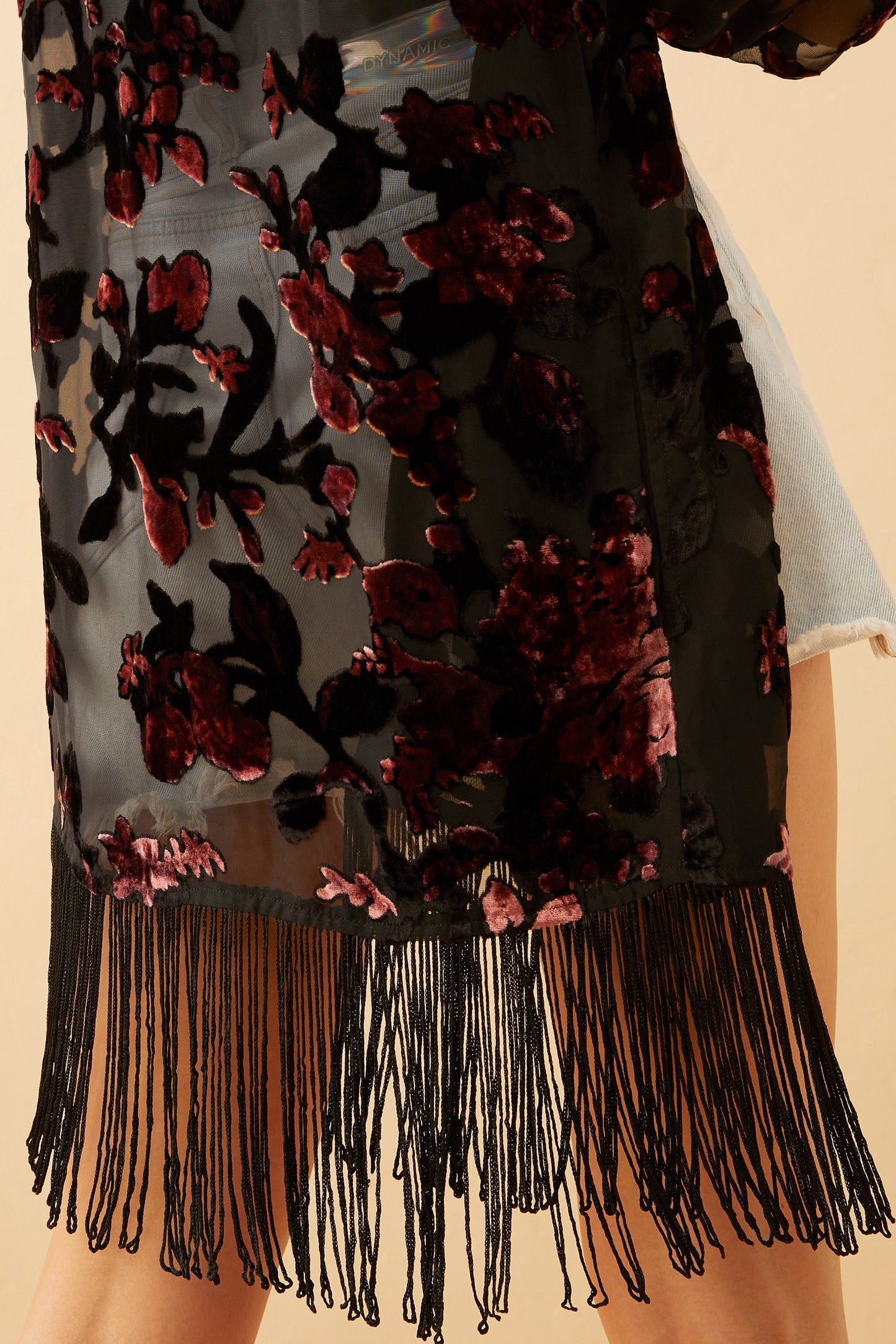 Myra Miss Terrie Floral Cardigan