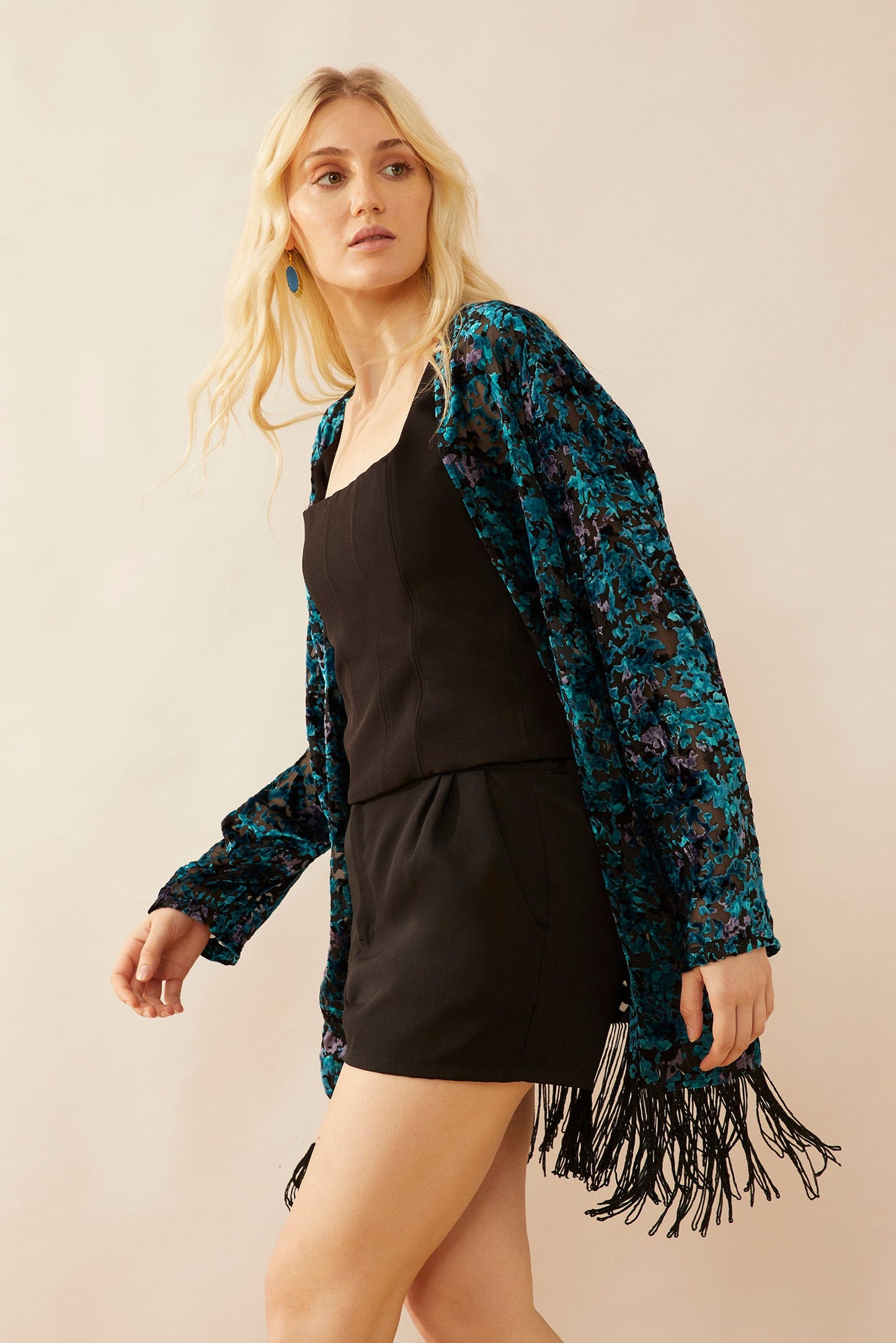 Myra Noelle Cardigan