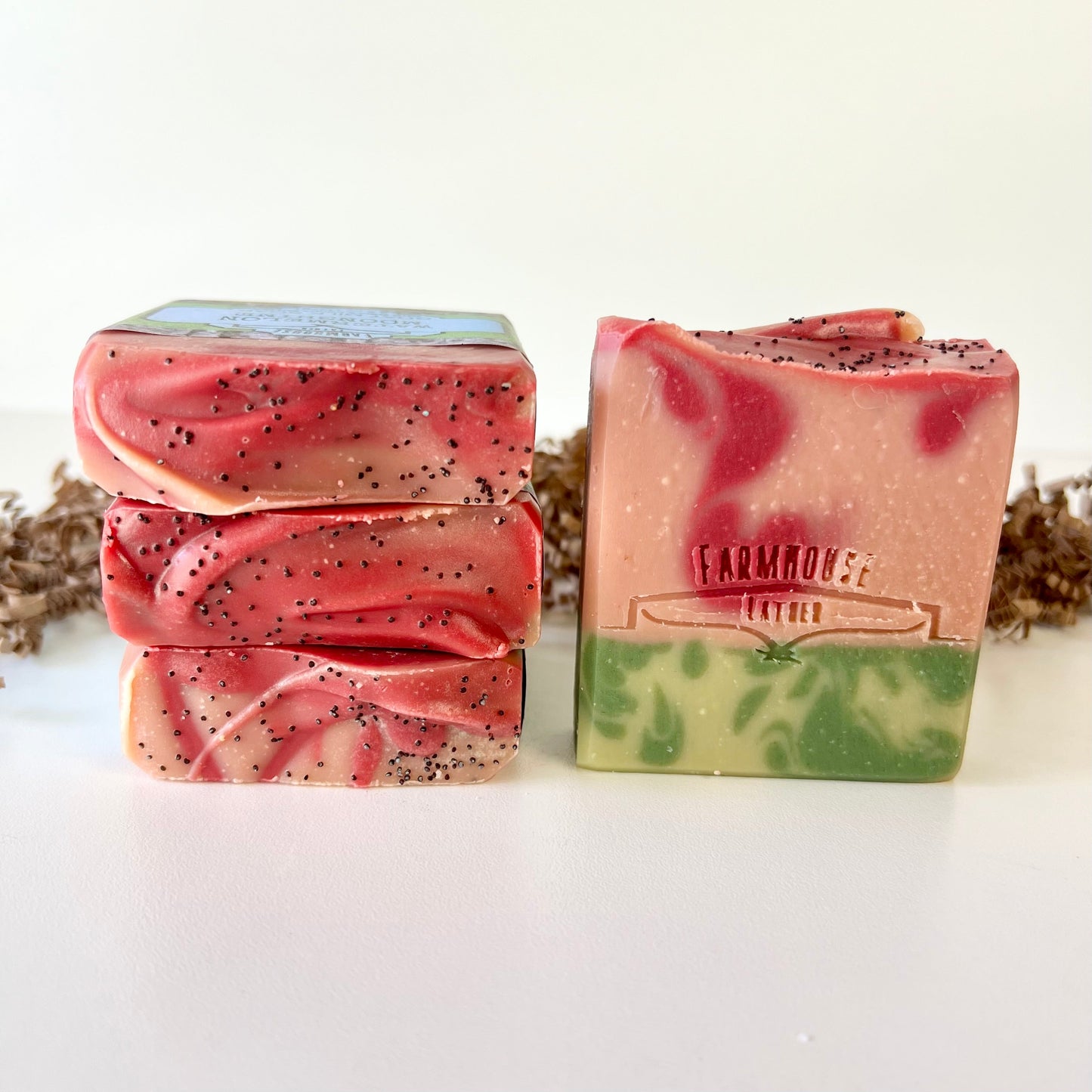 Farmhouse Lather Watermelon Moonshine