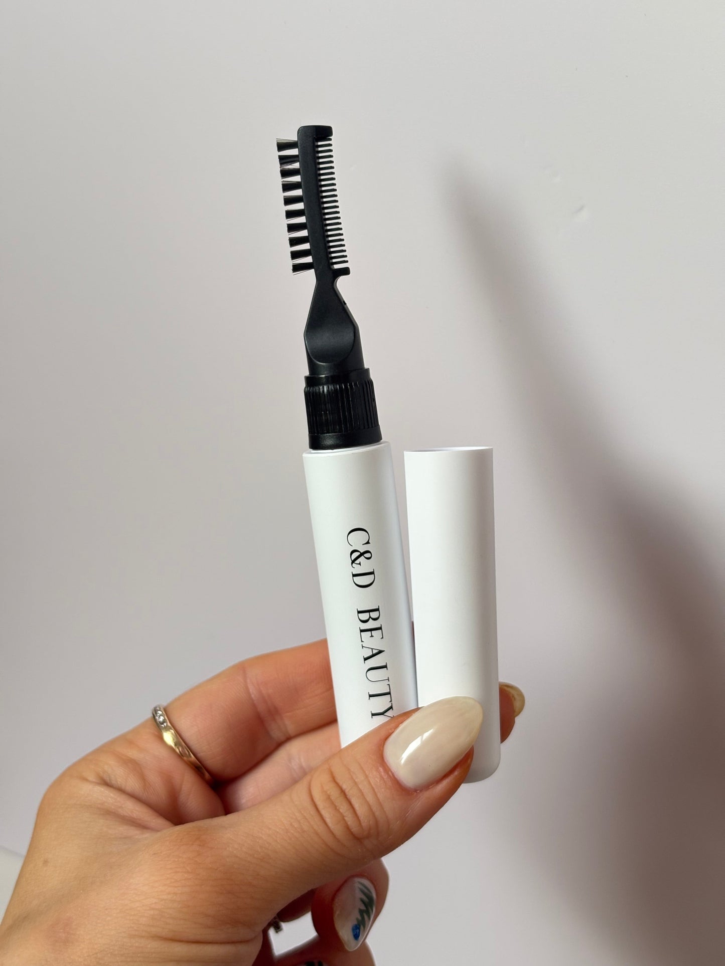 C & D Beauty BrowLock Brow Gel