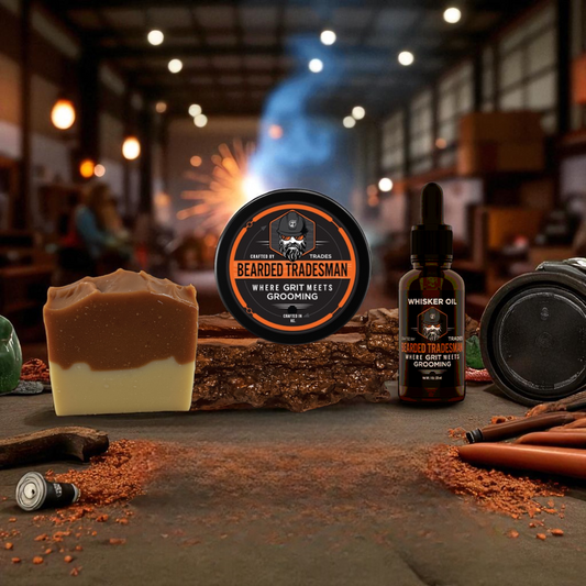 Bearded Tradesman Apprentice - Grit Kit