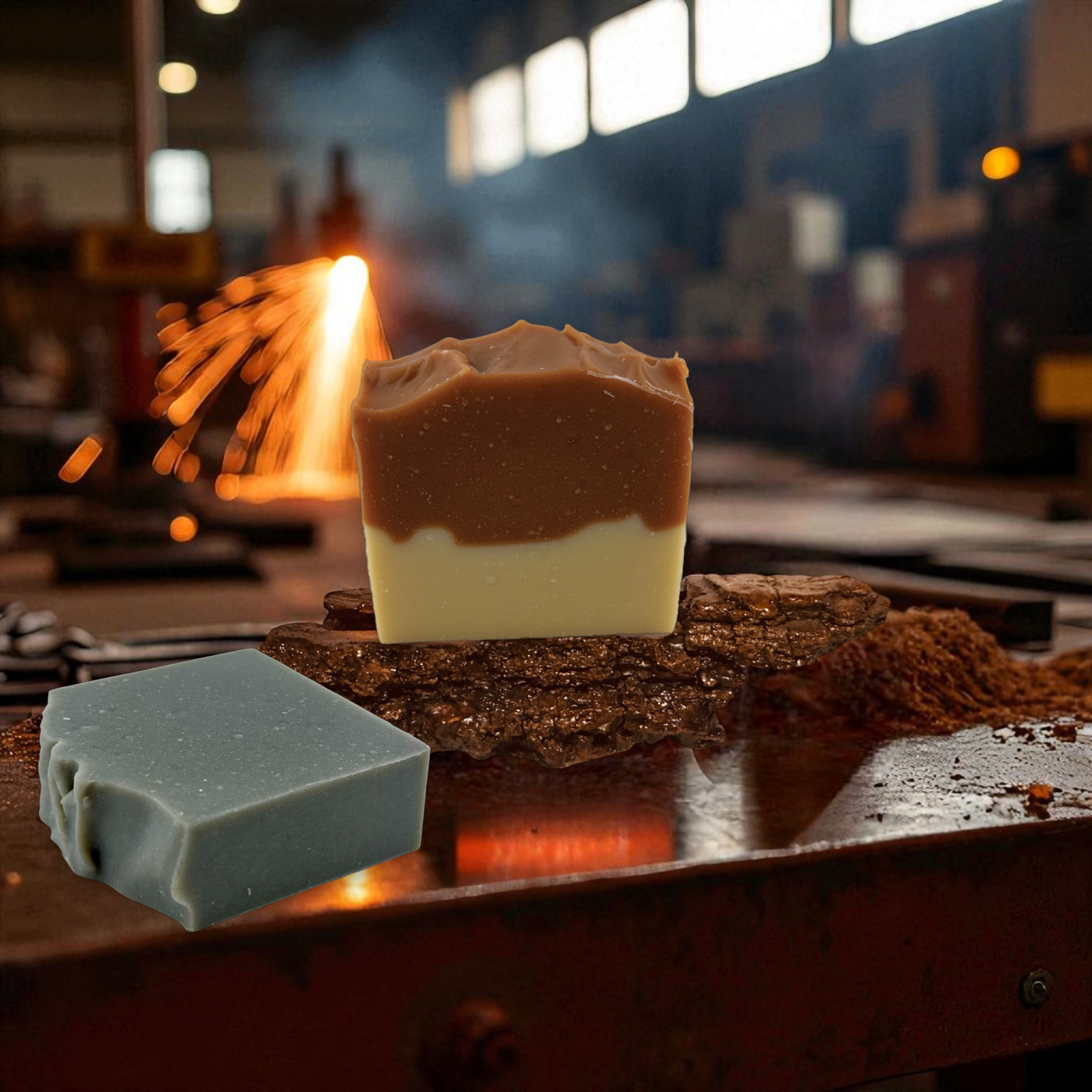 Bearded Tradesman Wash - Grit Kit