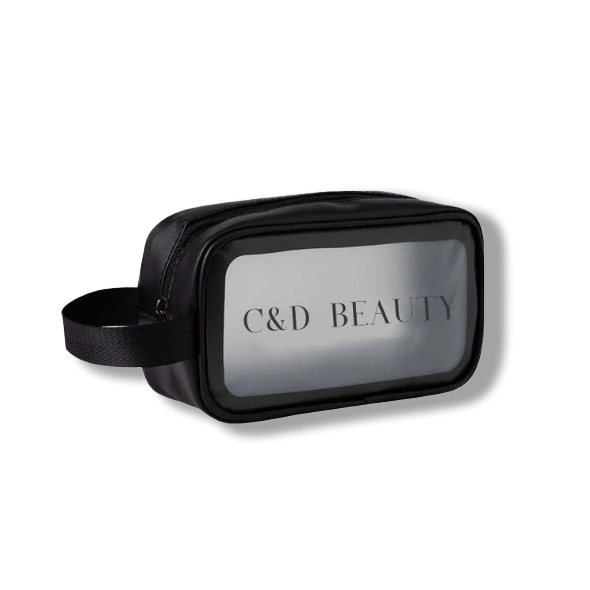 C & D Beauty Beauty Bestie Makeup Bag