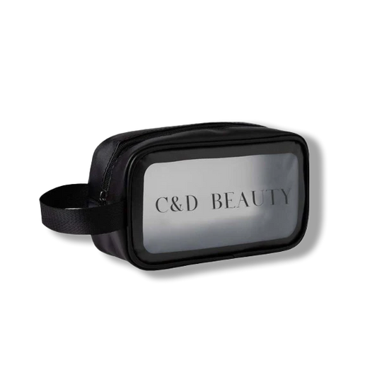 C & D Beauty Beauty Bestie Makeup Bag