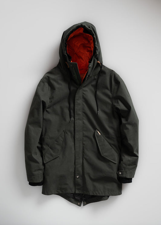 Buckeye Jacket