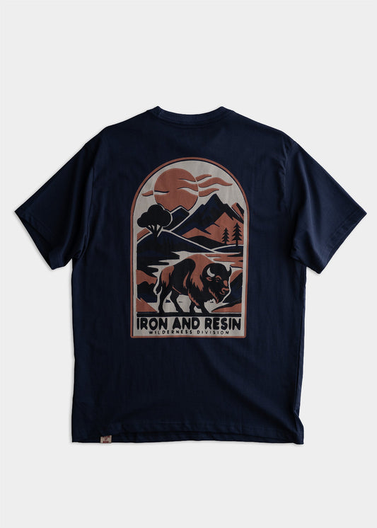 Buffalo Pocket Tee