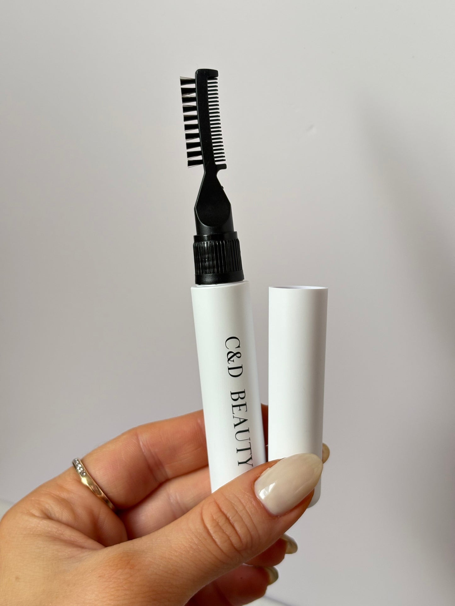 C & D Beauty BrowLock Brow Gel