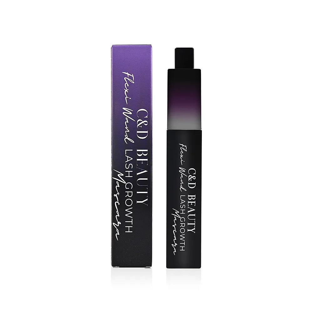 C & D Beauty FlexiWand Lash Growth Mascara