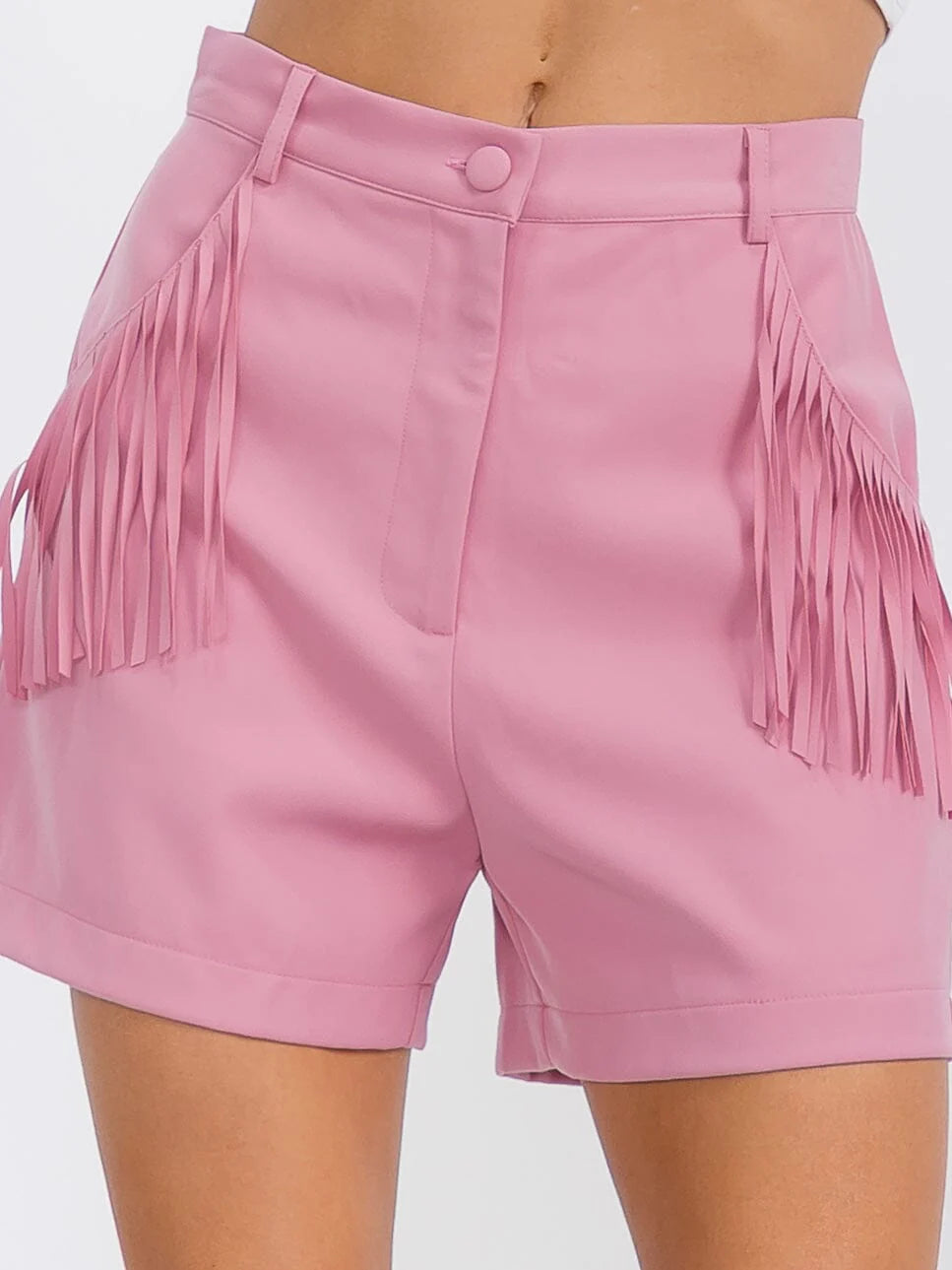 Shake Your Fringe Shorts