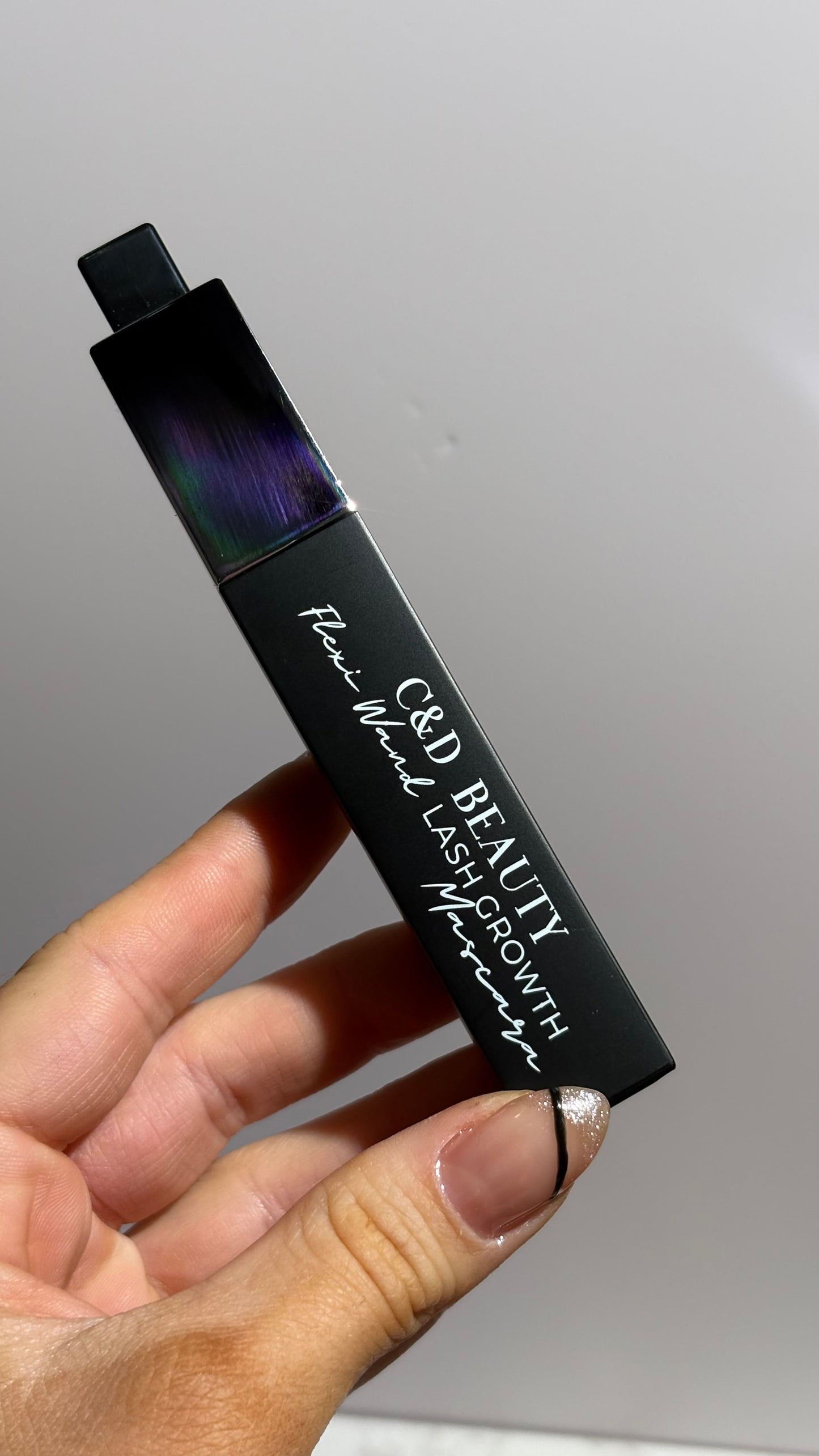 C & D Beauty FlexiWand Lash Growth Mascara