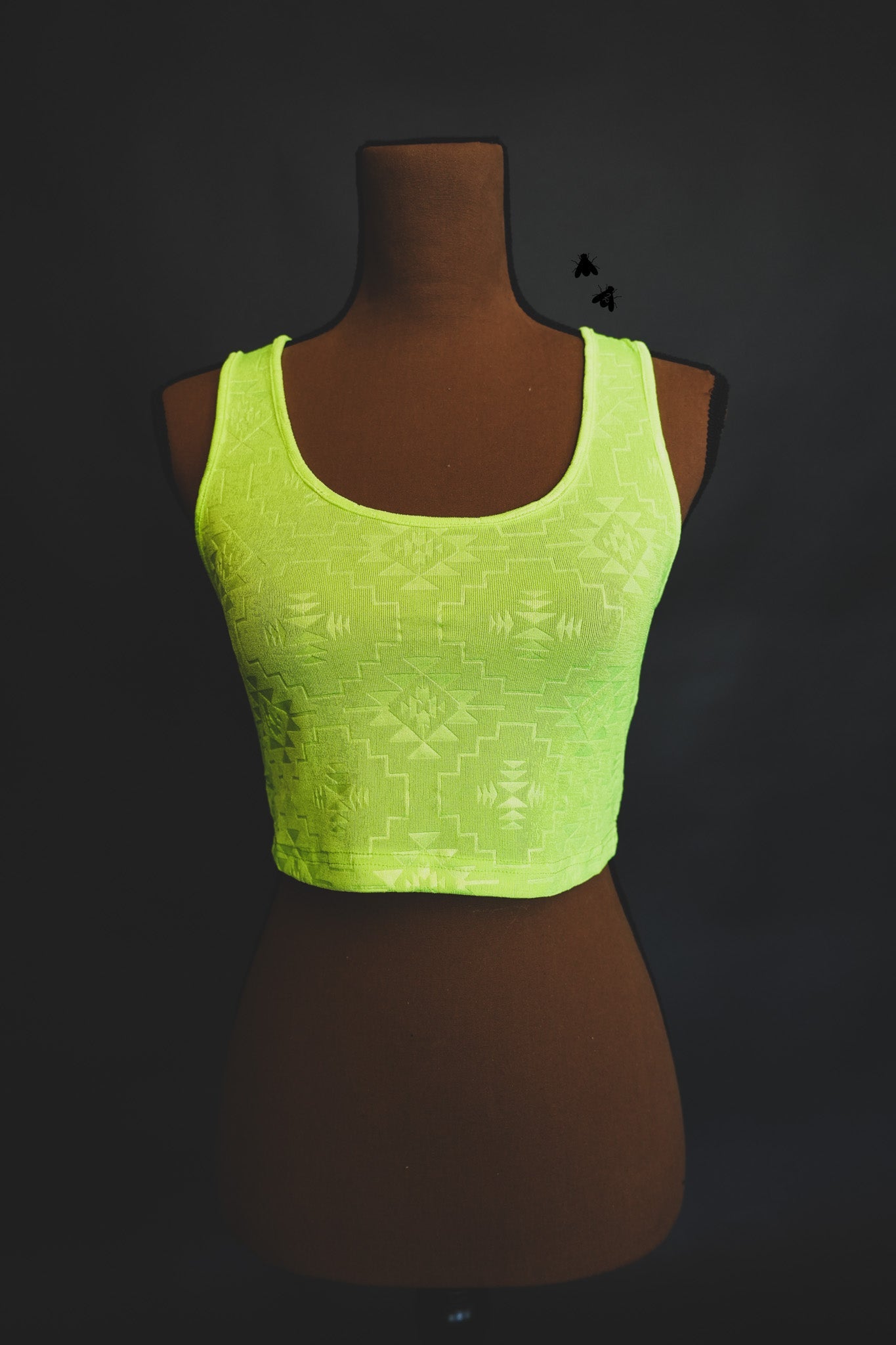 Chillville Tank * Highlighter Clearance