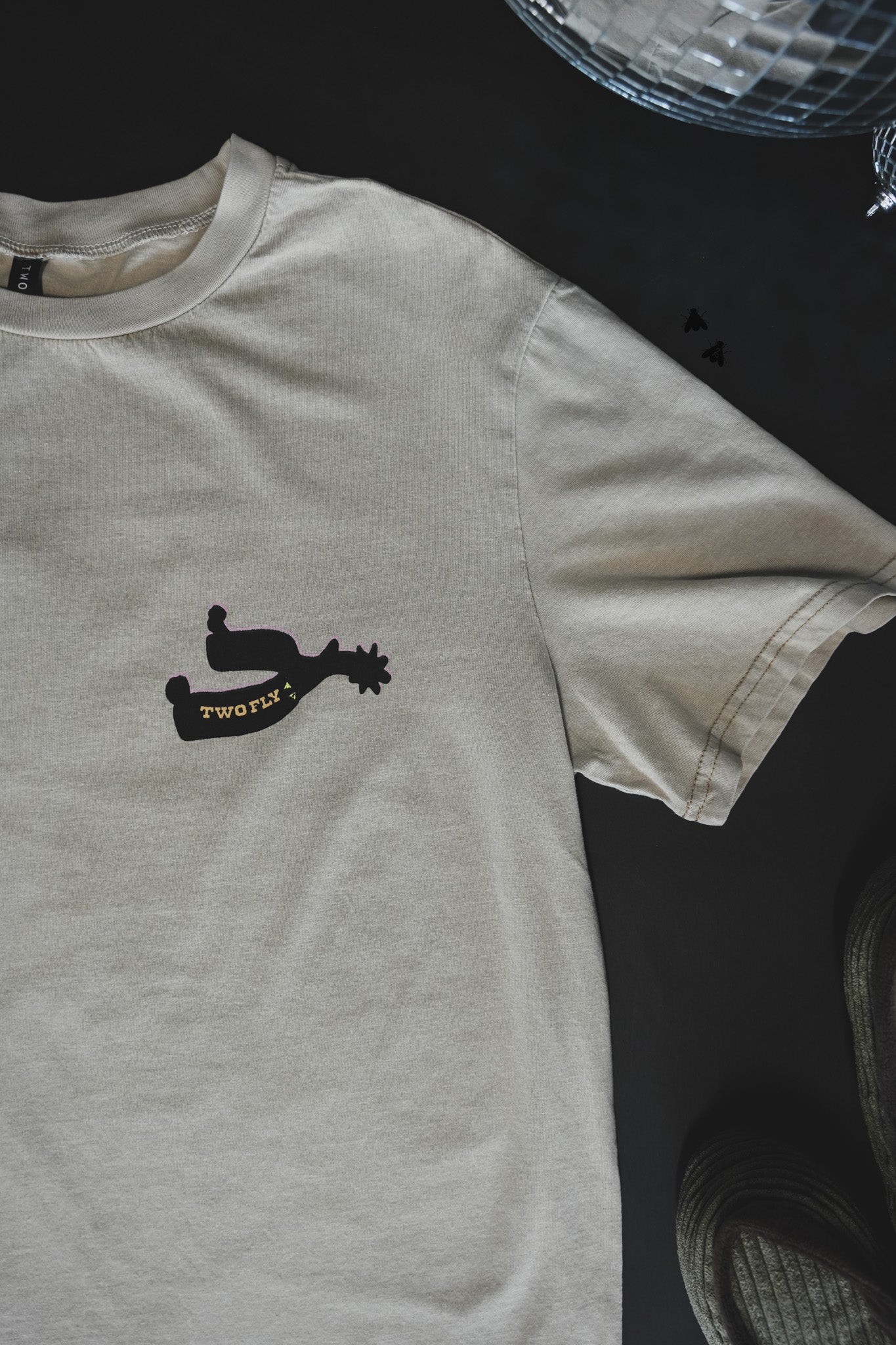 Cowboy Baby Tee