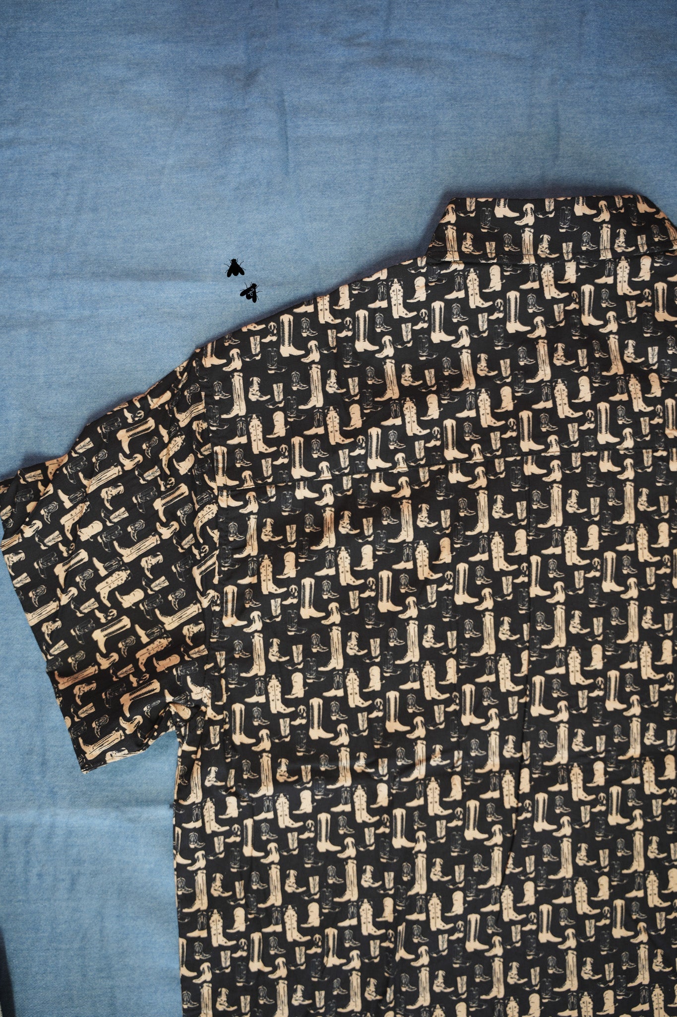 Cut A Rug L/S Men's Button Up