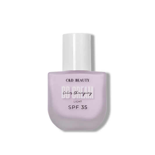 C & D Beauty Color Changing BB Cream SPF 35