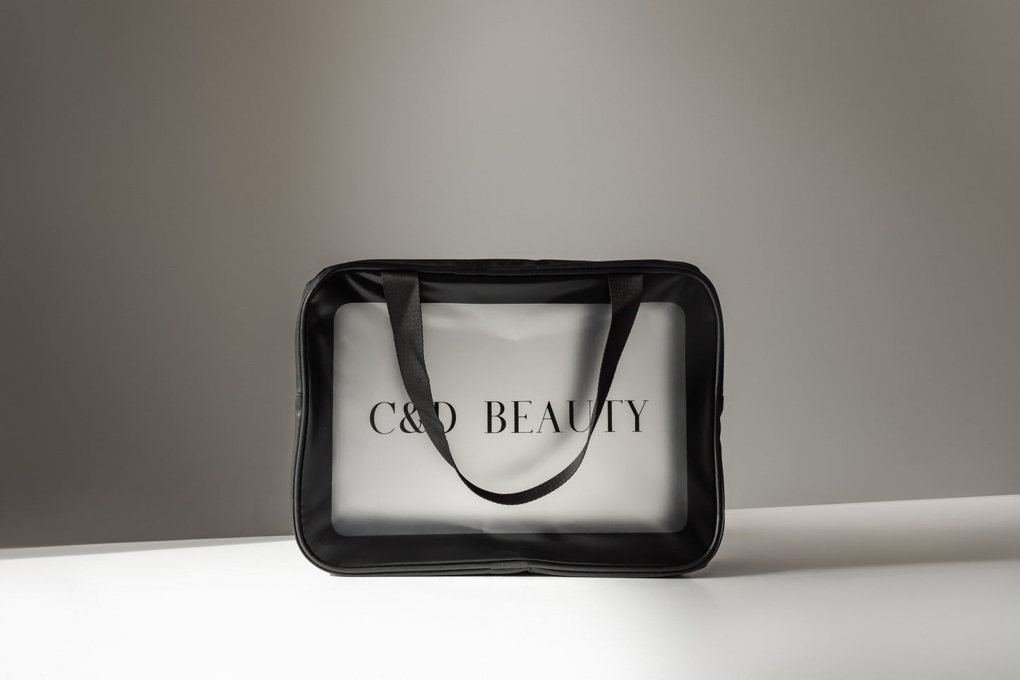 C & D Beauty Deluxe Beauty Bag