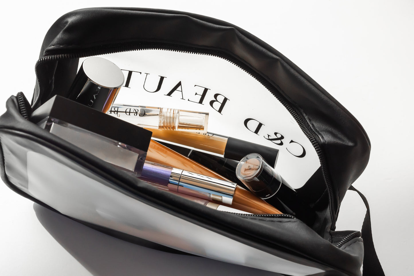 C & D Beauty Beauty Bestie Makeup Bag