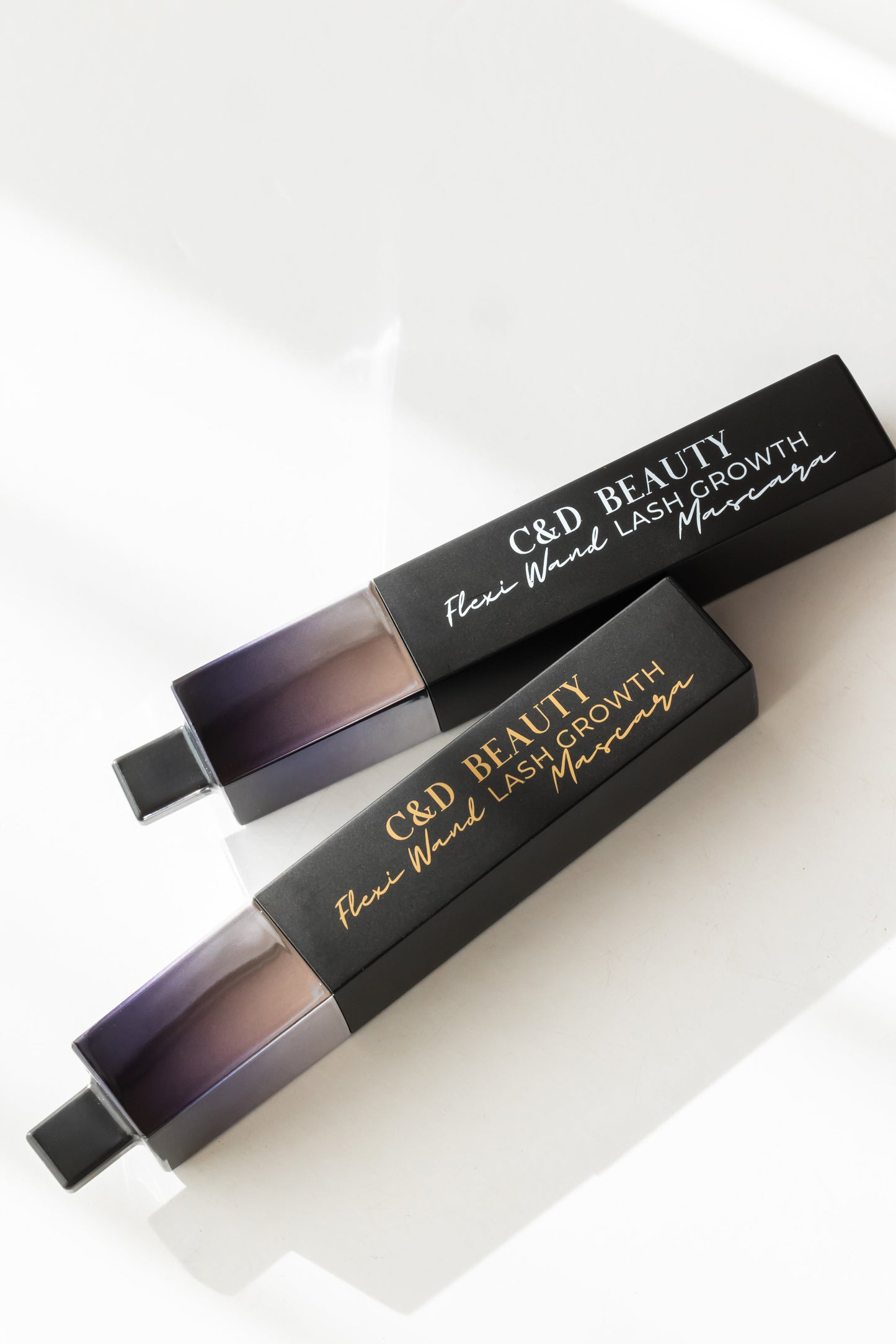 C & D Beauty FlexiWand Lash Growth Mascara