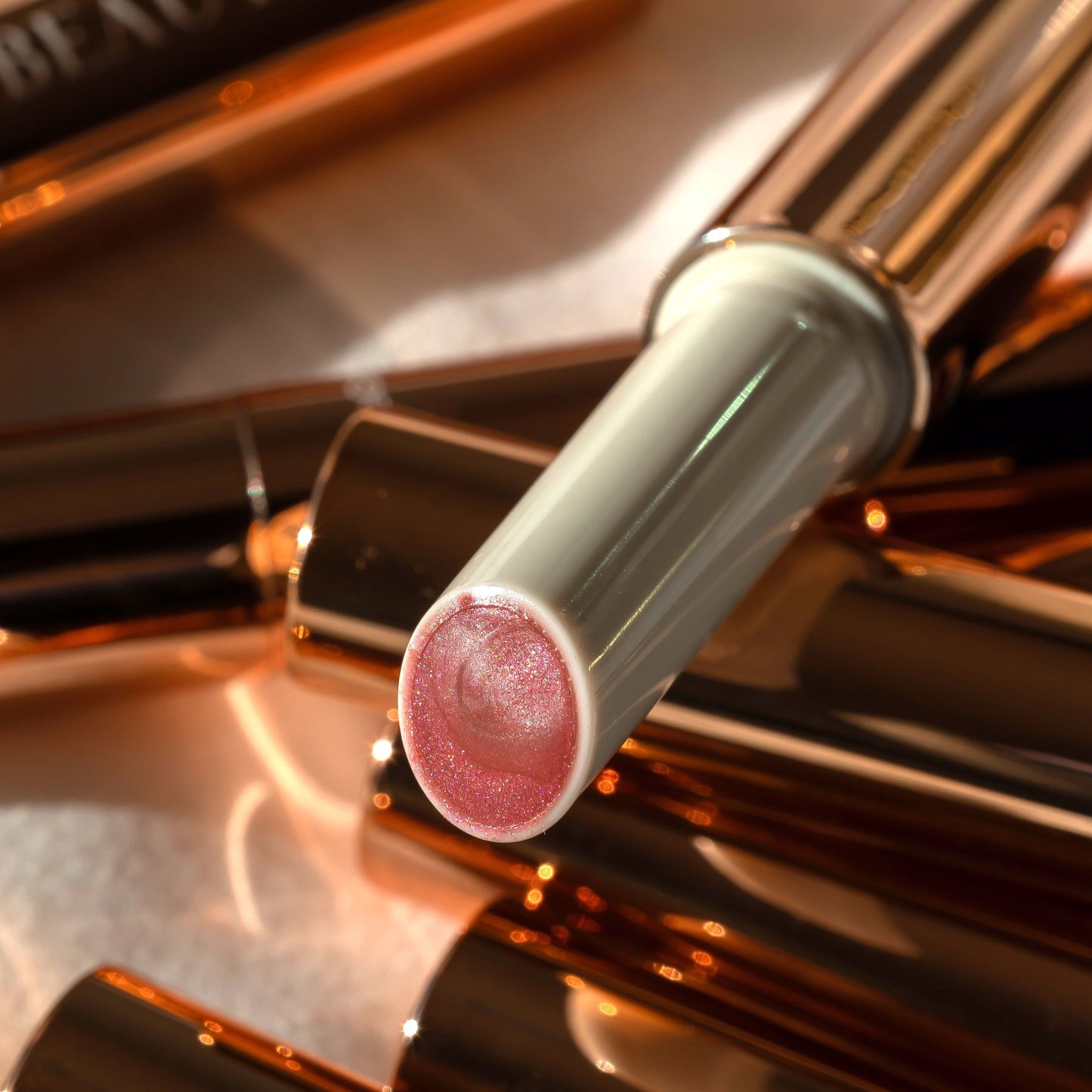 C & D Beauty GlideGloss Shimmer Lip Balm