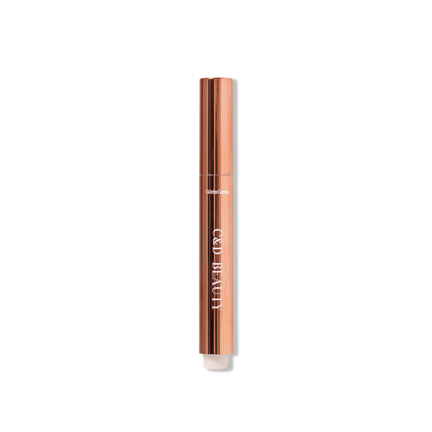 C & D Beauty GlideGloss Shimmer Lip Balm