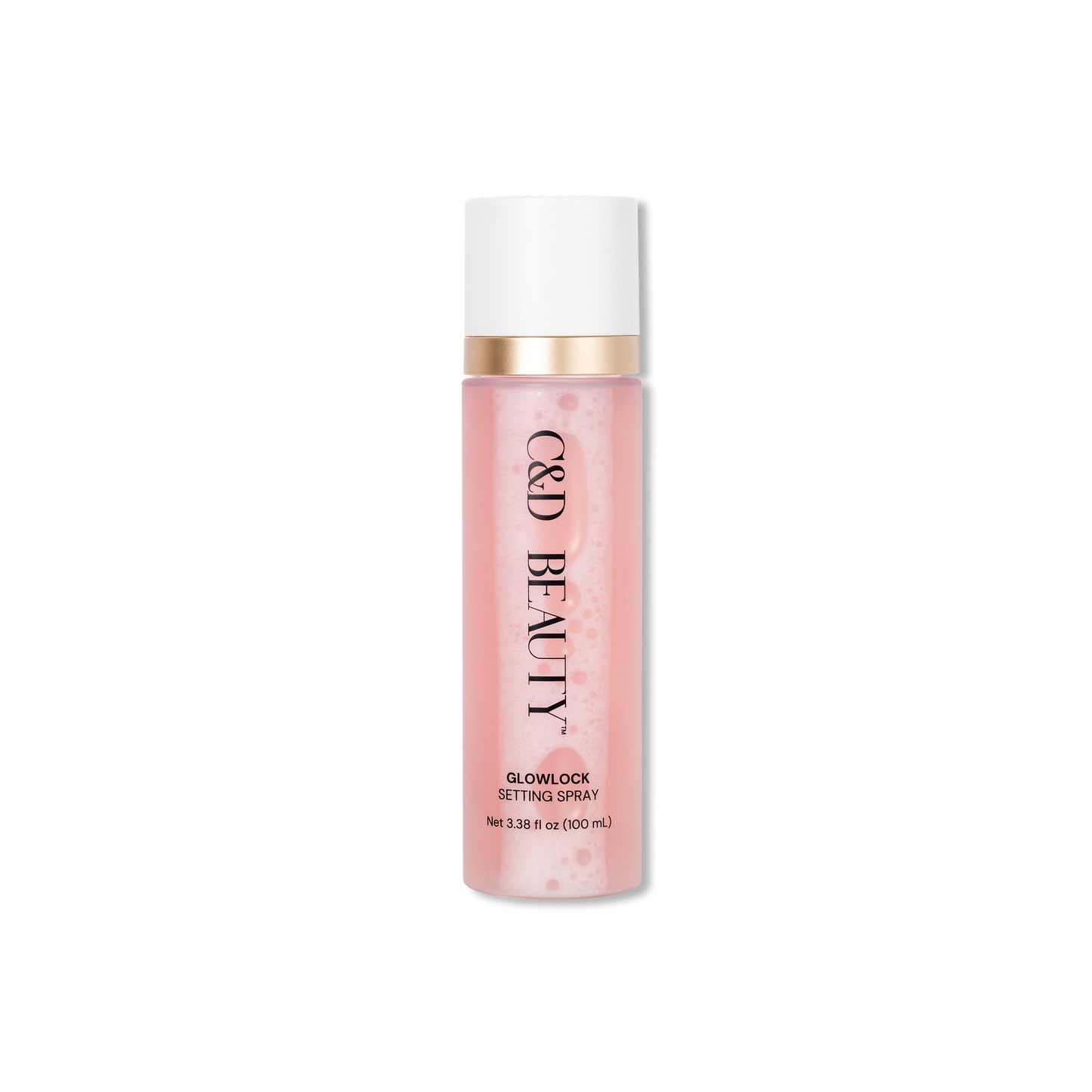 C & D Beauty Glow Lock Setting Spray