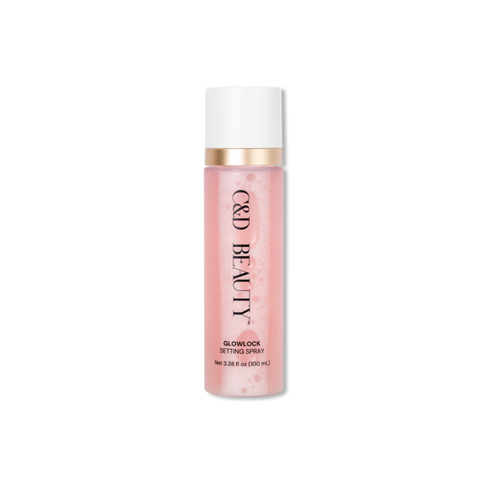 C & D Beauty Glow Lock Setting Spray