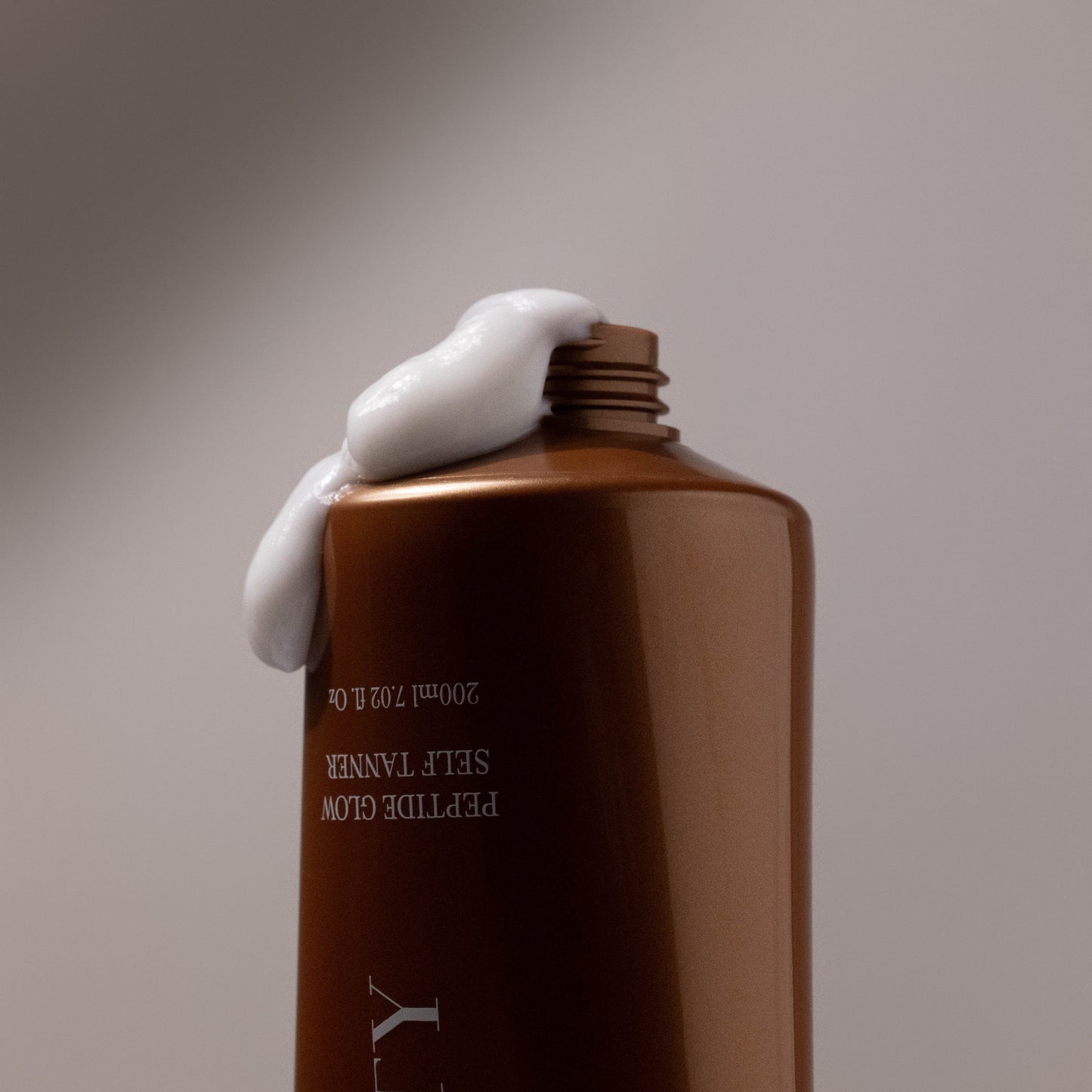 C & D Beauty Peptide Self Tanning Lotion