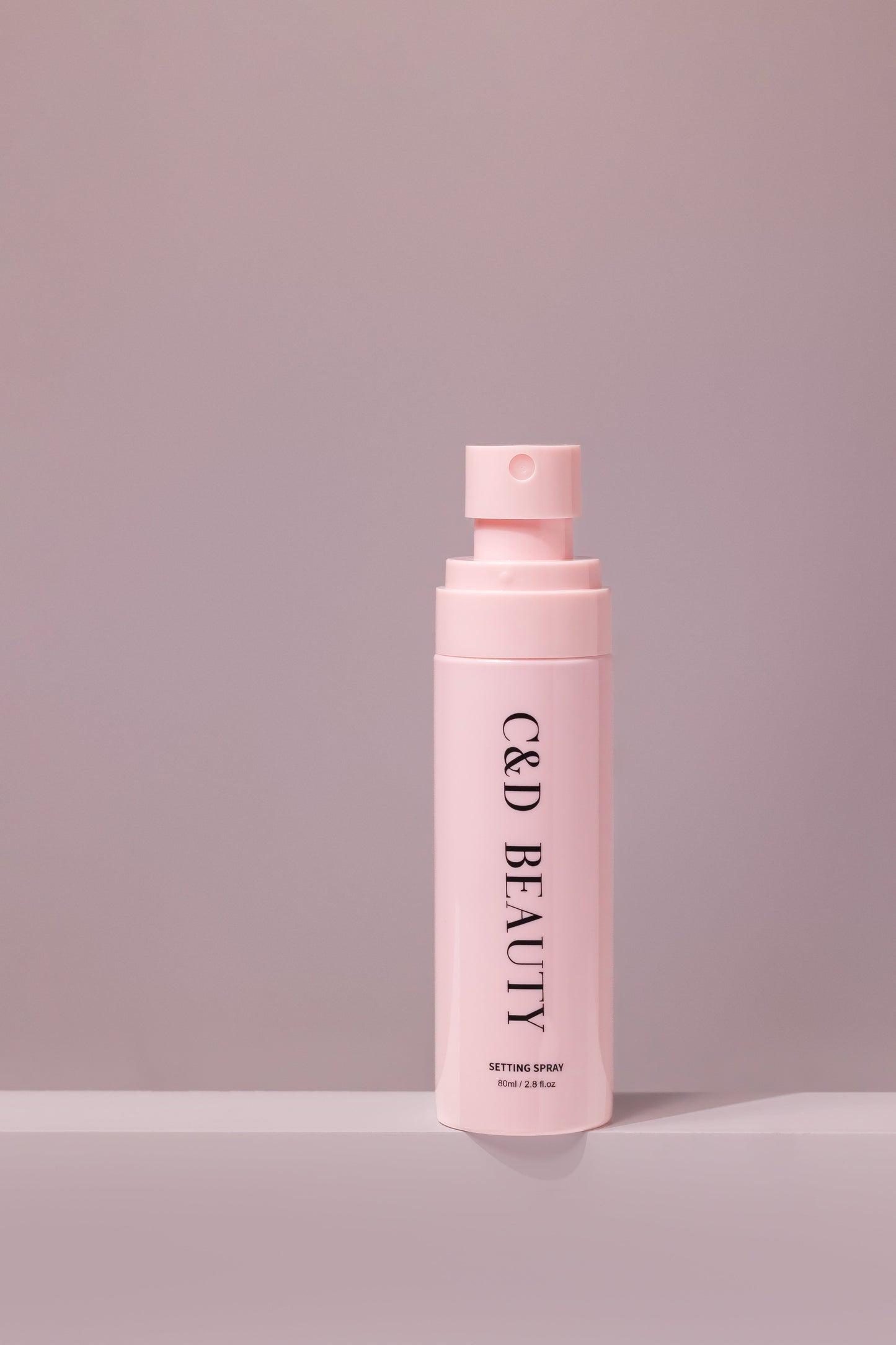C & D Beauty HydraLock Setting Spray