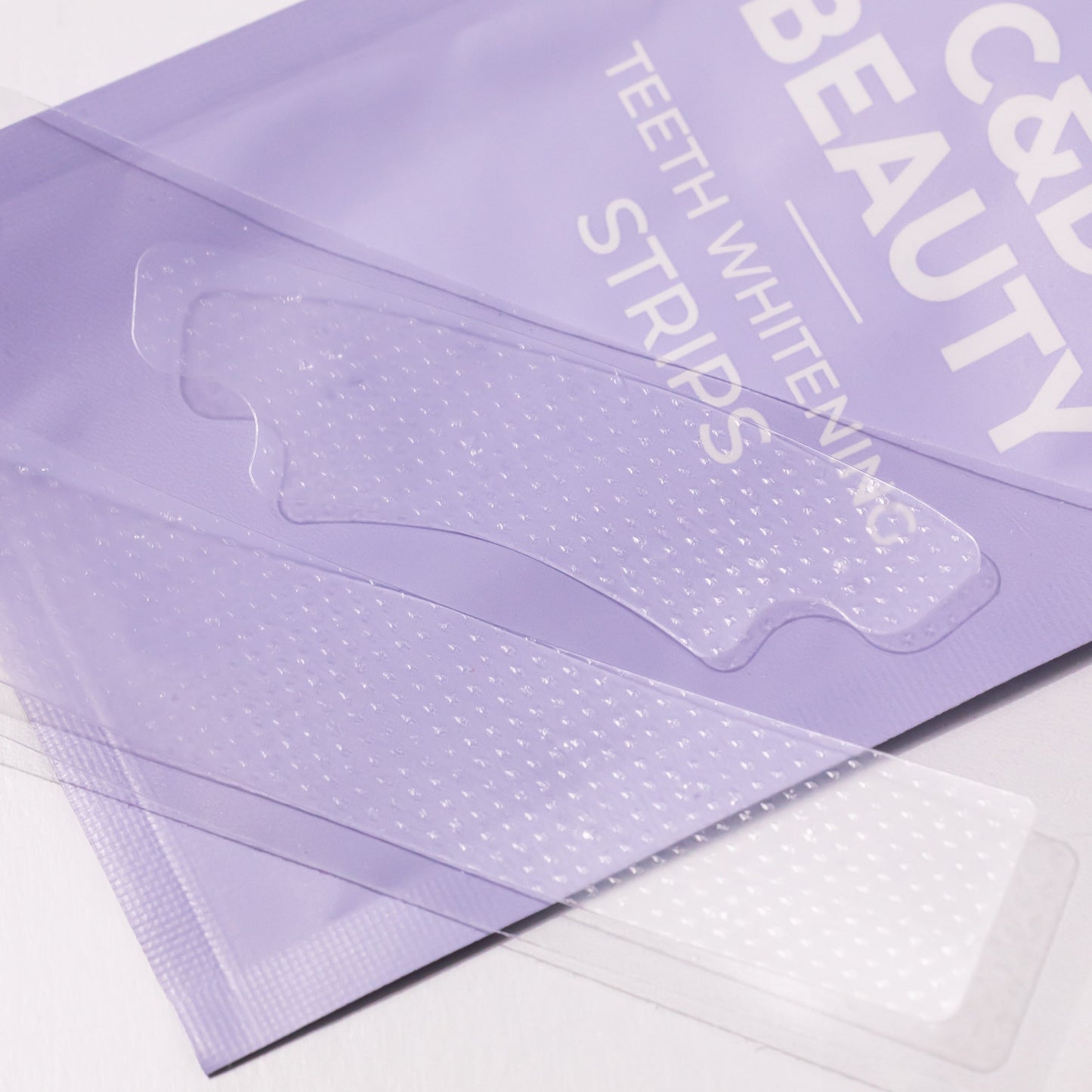C & D Beauty Teeth Whitening Strips