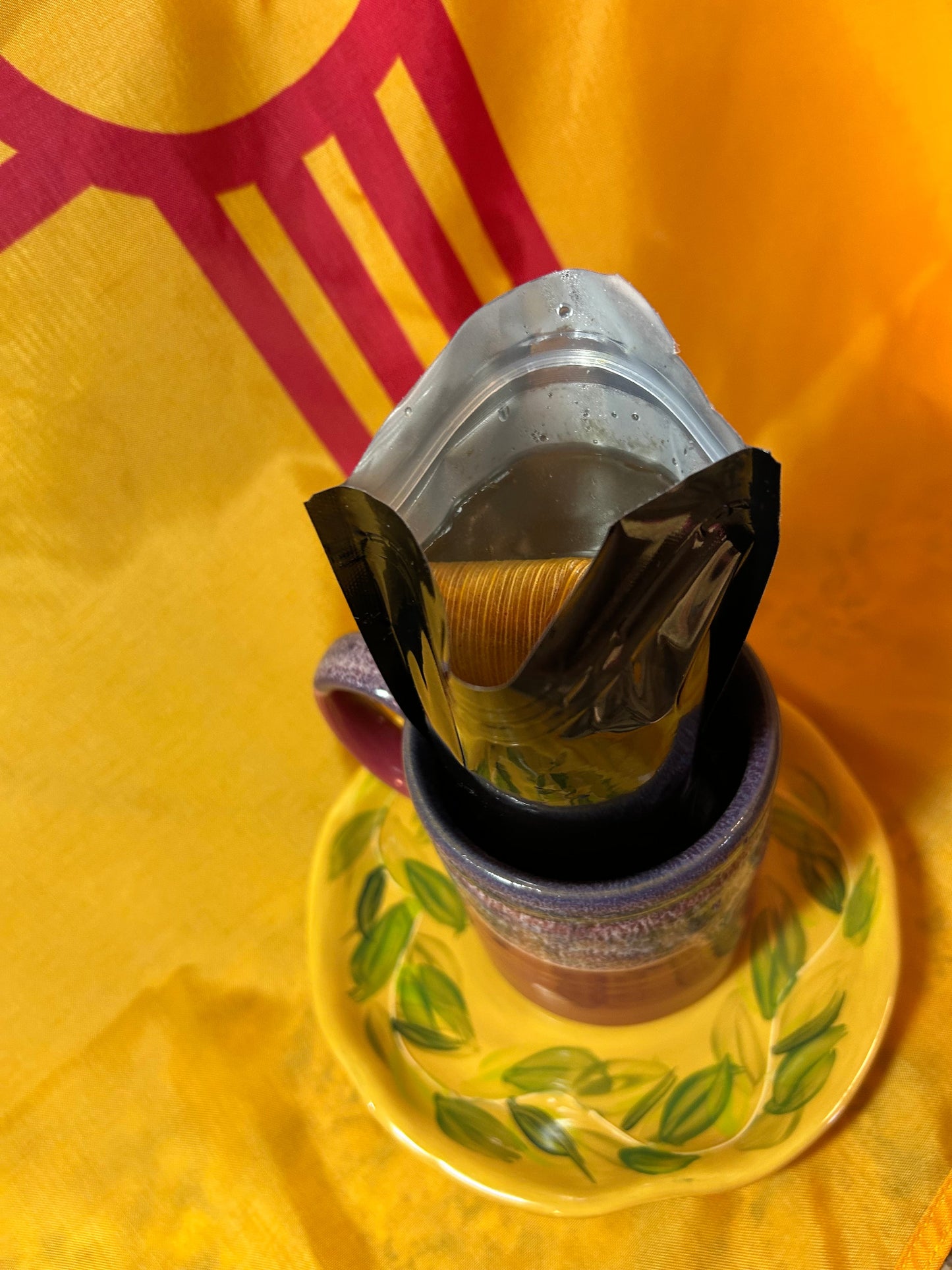 Freeze Dried Tamales