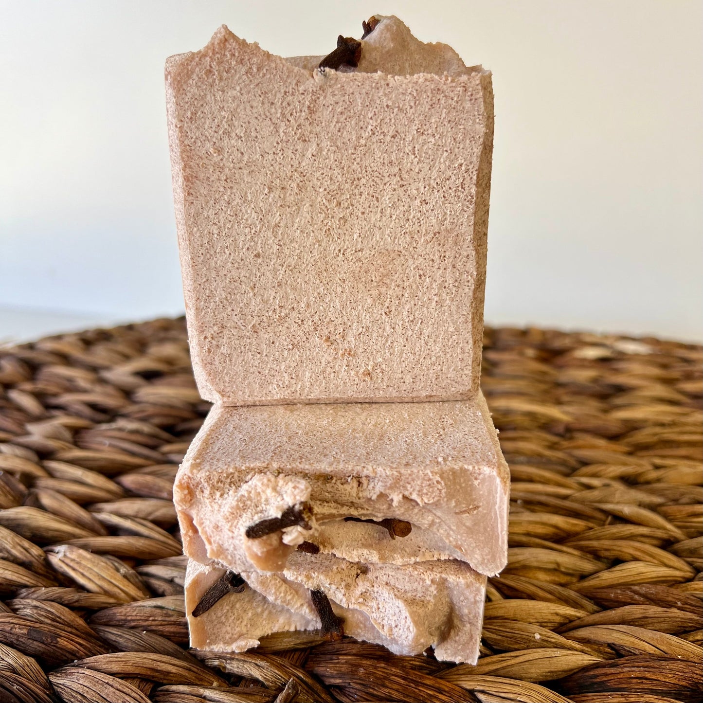 Farmhouse Lather Bourbon Barrel Sea Salt Bar