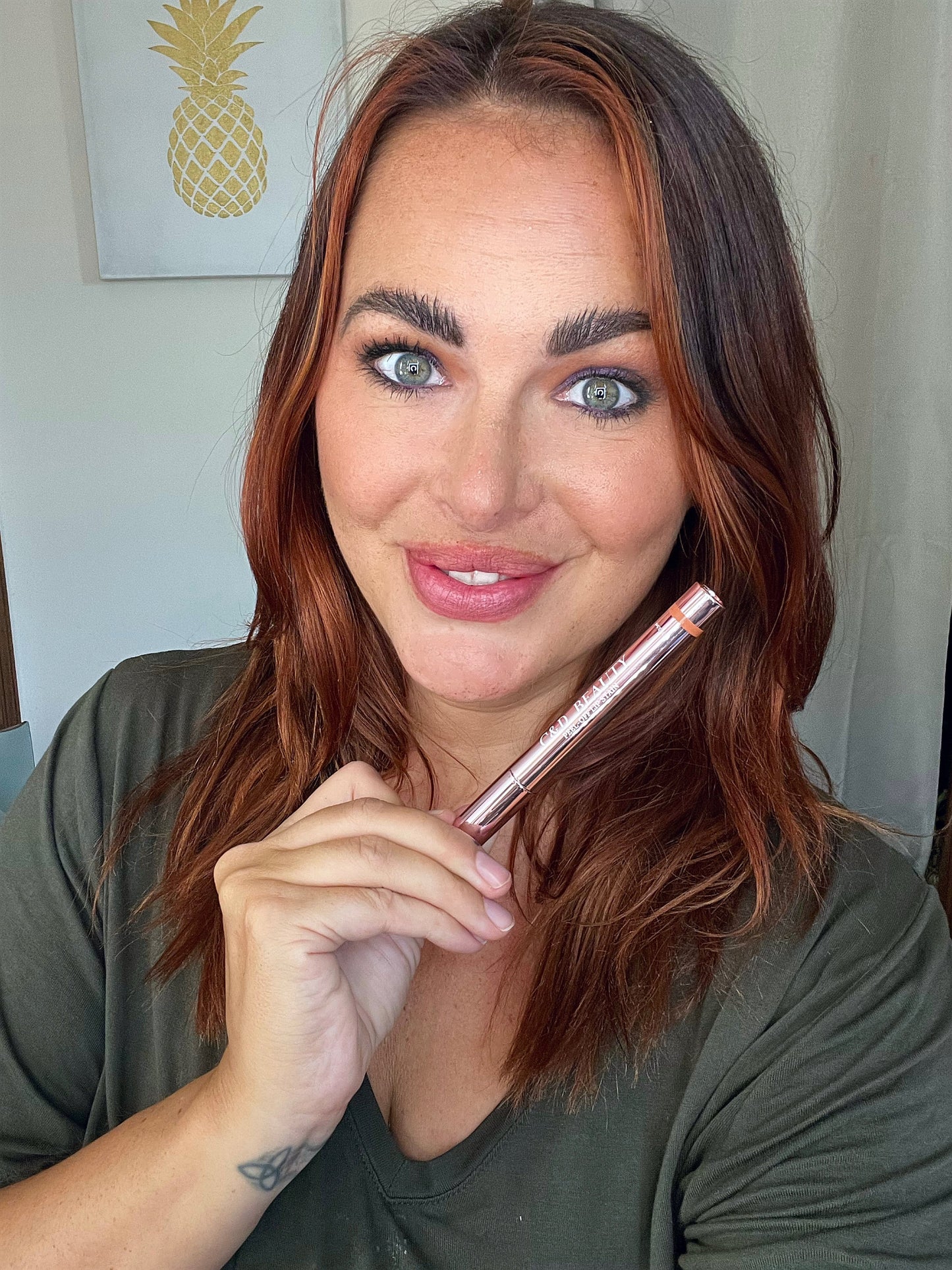 C & D Beauty Peel Off Lip Stain