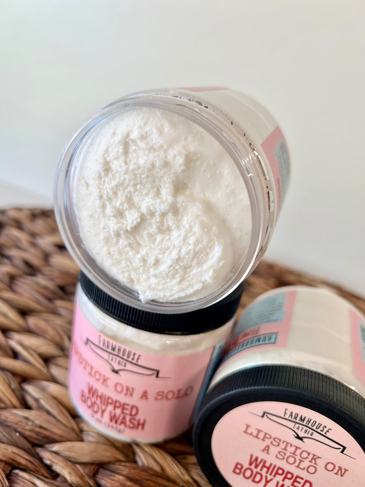 Farmhouse Lather Lipstick On A Solo