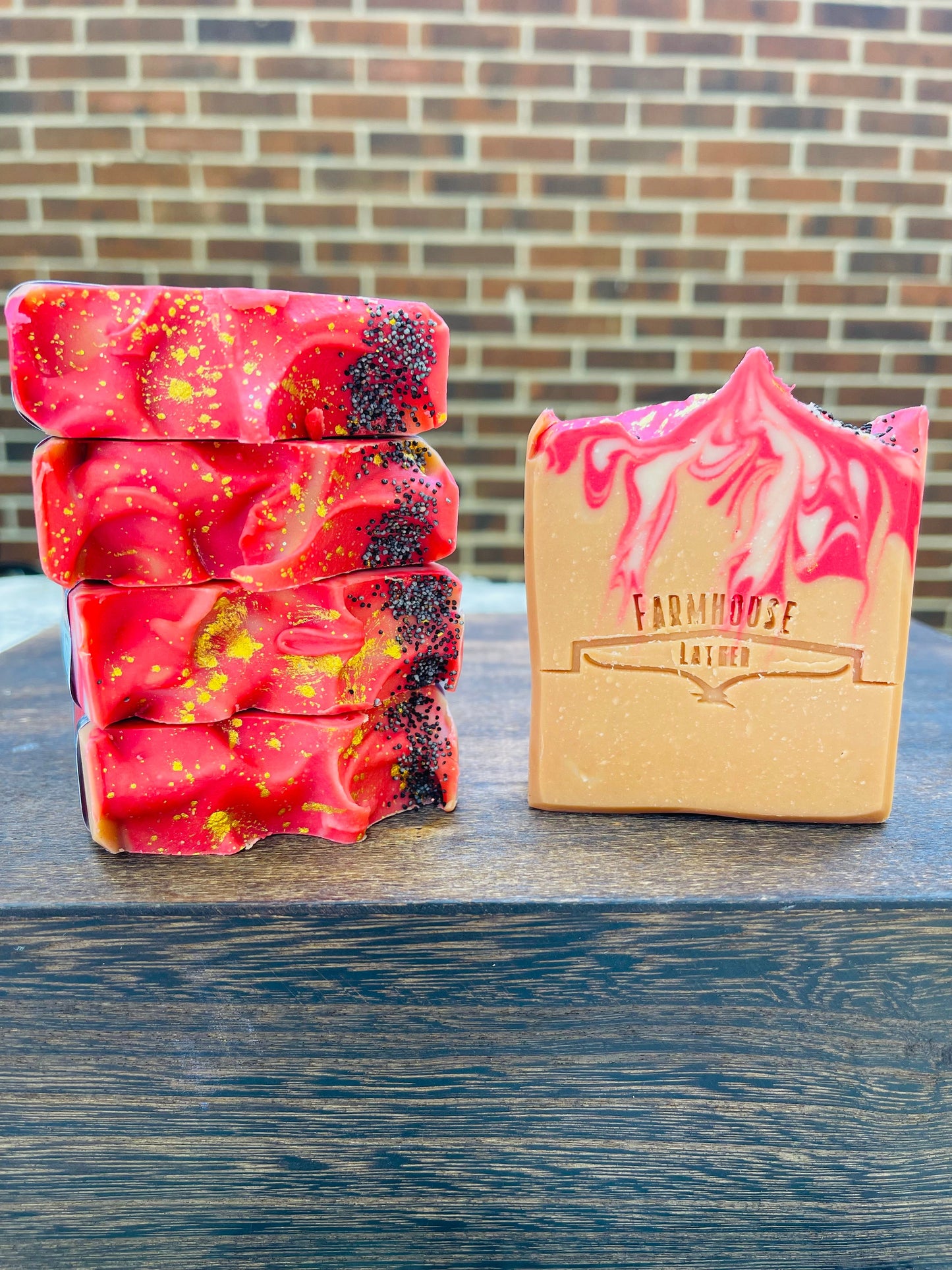 Farmhouse Lather Home Grown