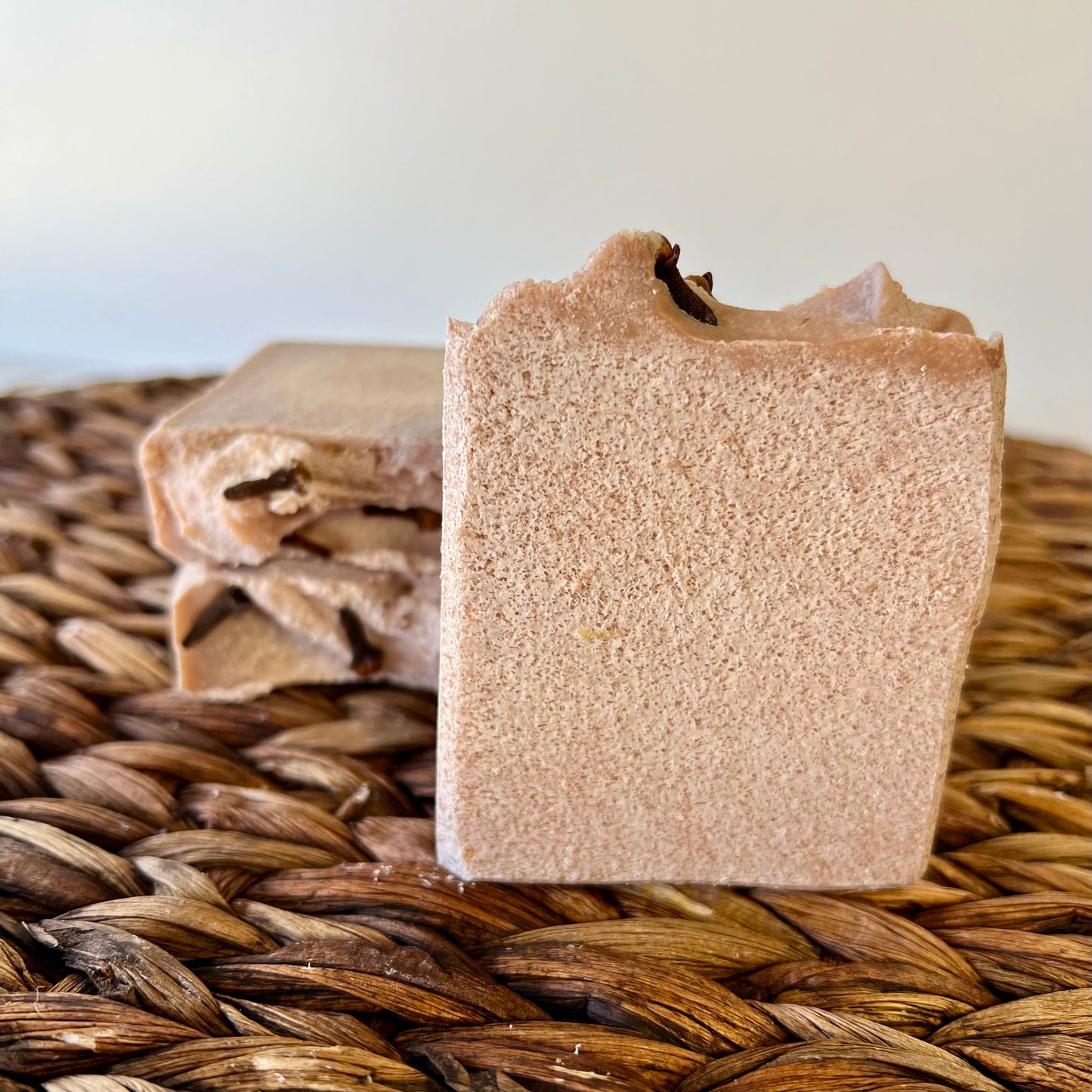 Farmhouse Lather Bourbon Barrel Sea Salt Bar