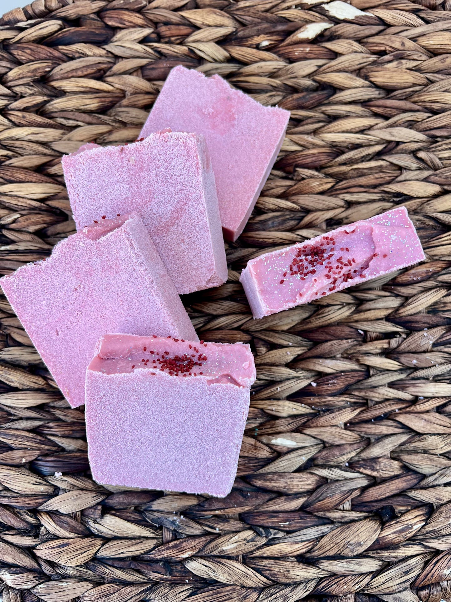 Farmhouse Lather Hot Southern Mess Sea Salt Bar