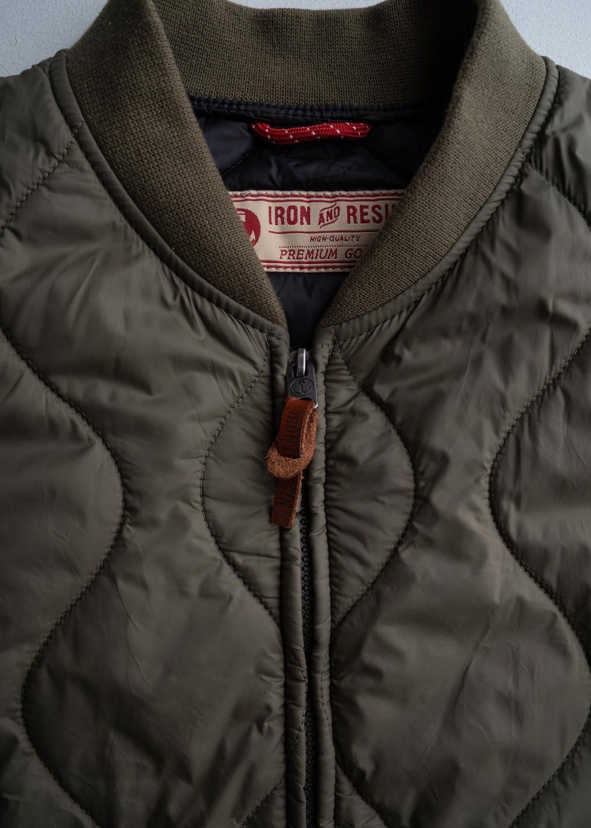 Dyer Jacket