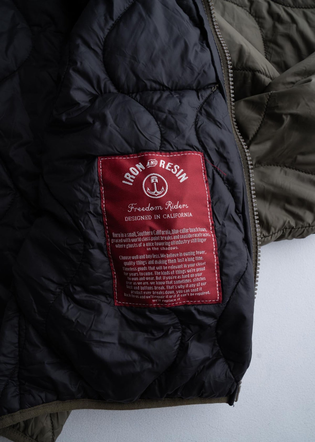 Dyer Jacket