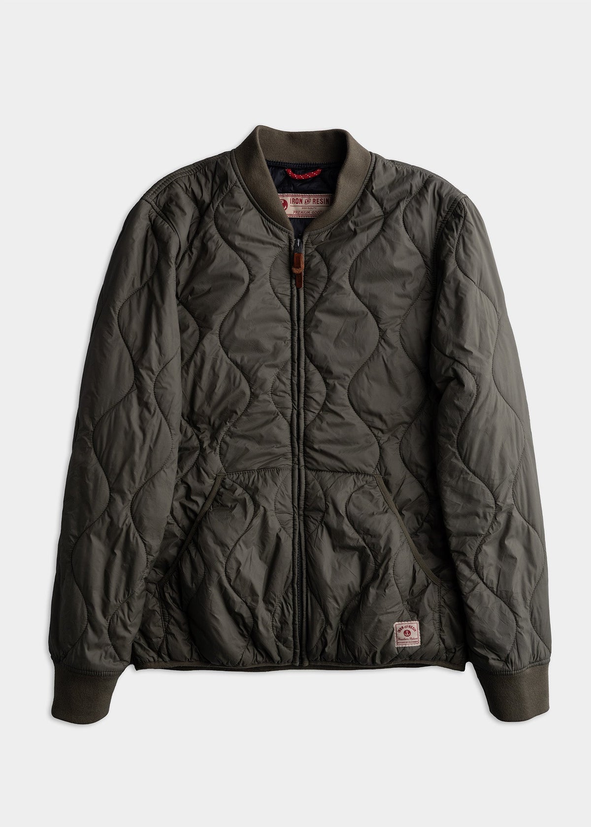 Dyer Jacket