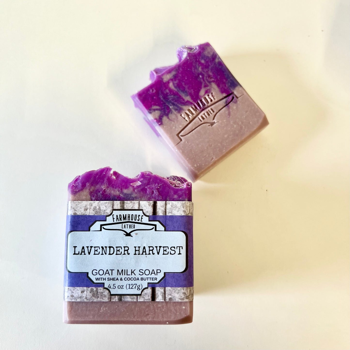 Farmhouse Lather Lavender Harvest