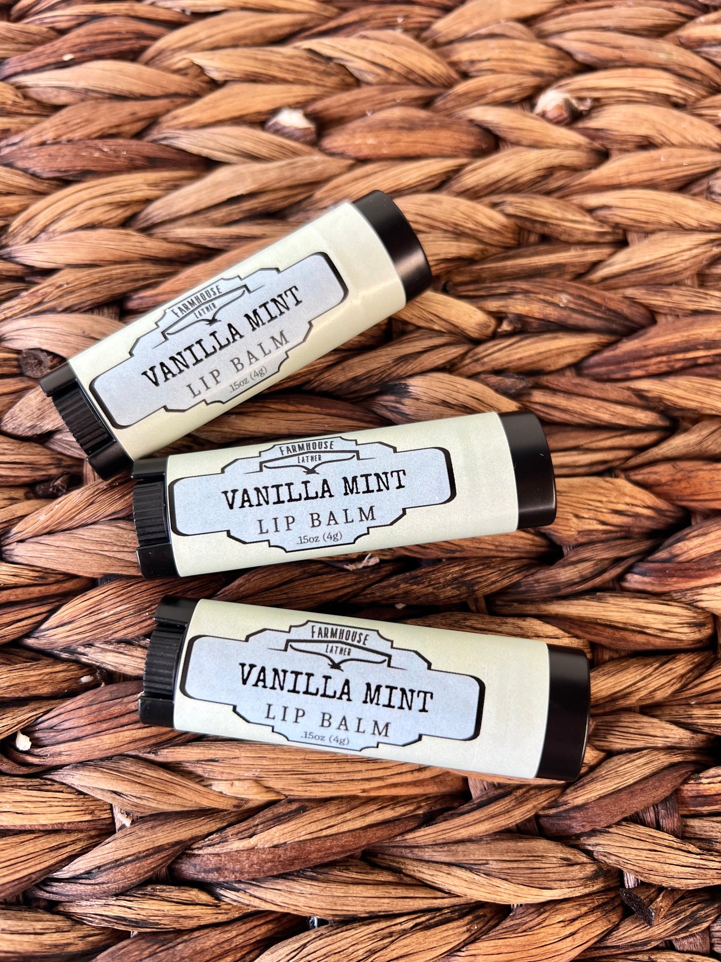 Farmhouse Lather Vanilla Mint