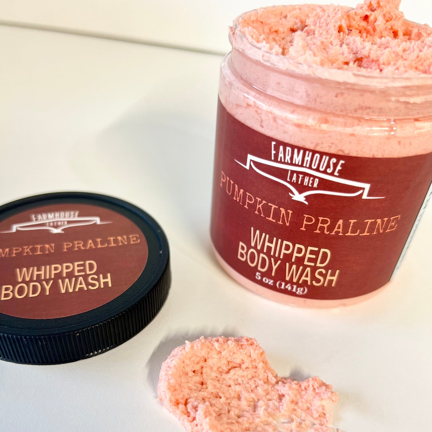 Farmhouse Lather Pumpkin Praline
