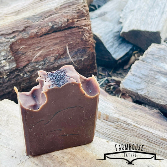 Farmhouse Lather Mocha Madness