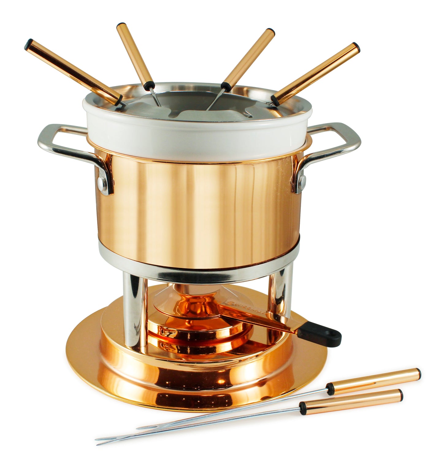 Copper Fondue Set | Bern | Swissmar