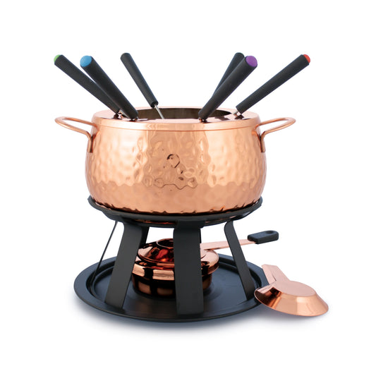 Copper Fondue Set | Biel | Swissmar