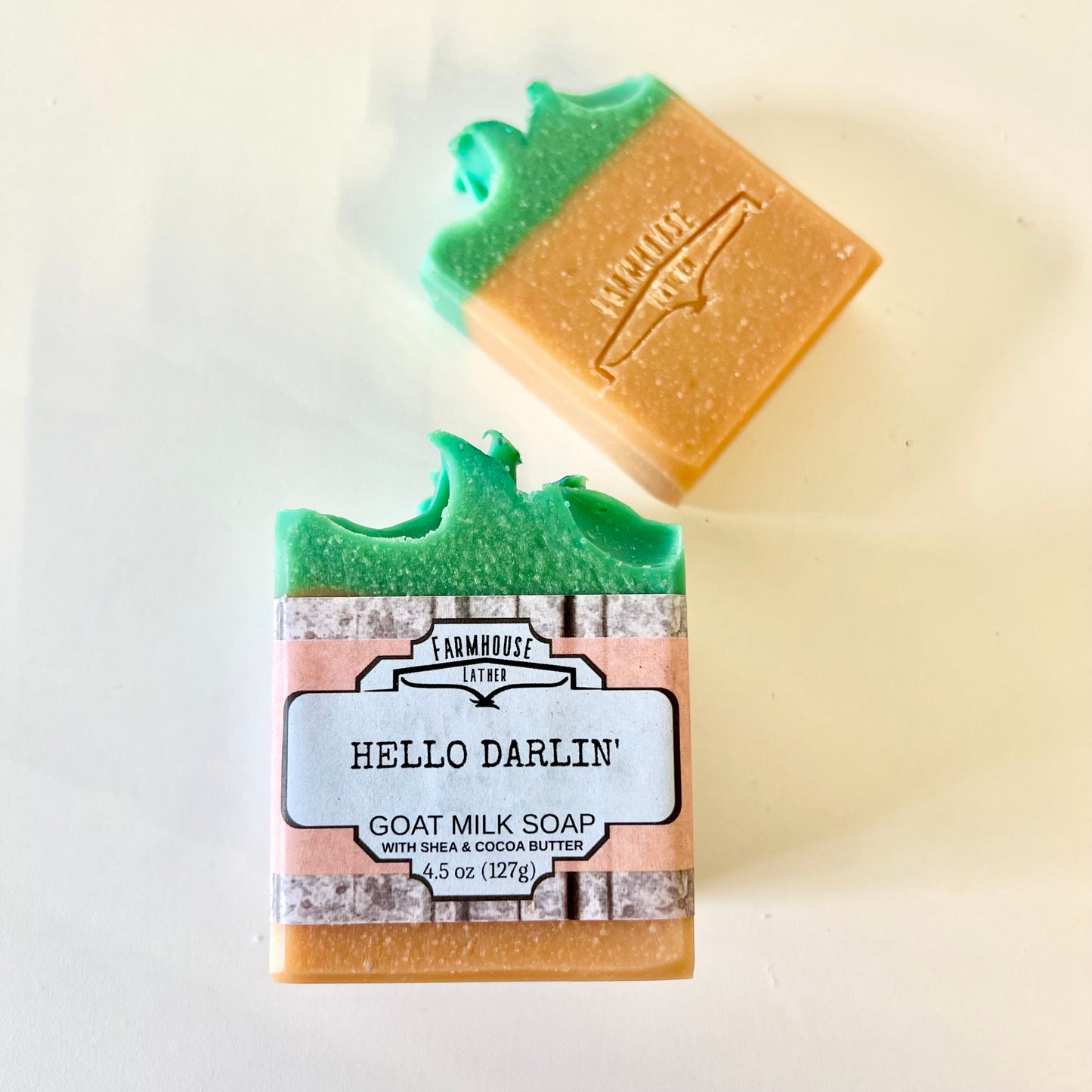 Farmhouse Lather Hello Darlin'