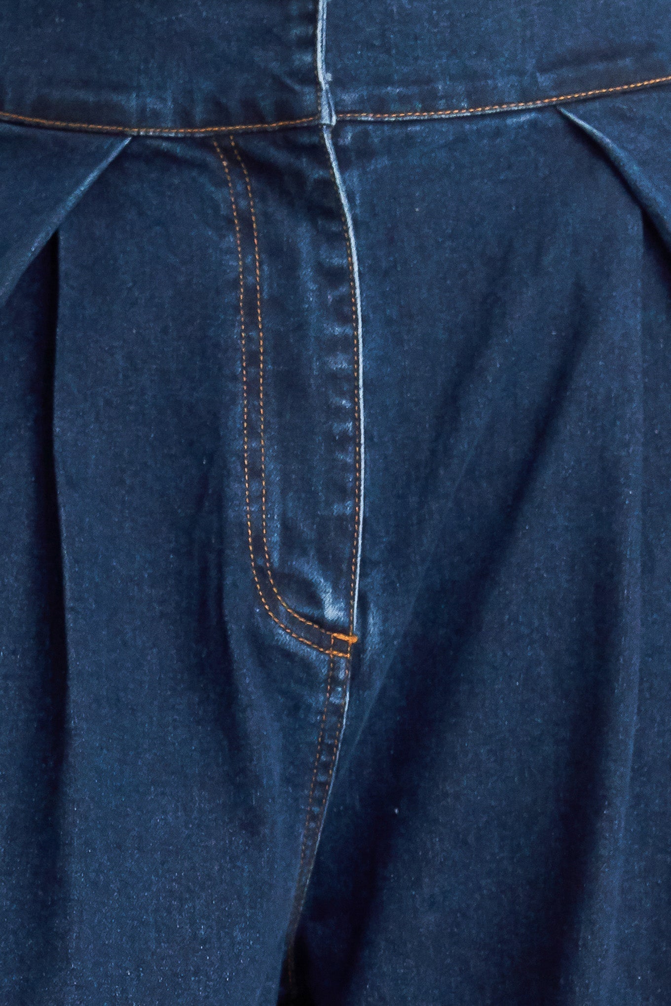 Flying Tomato Quiet Luxe Denim Pants