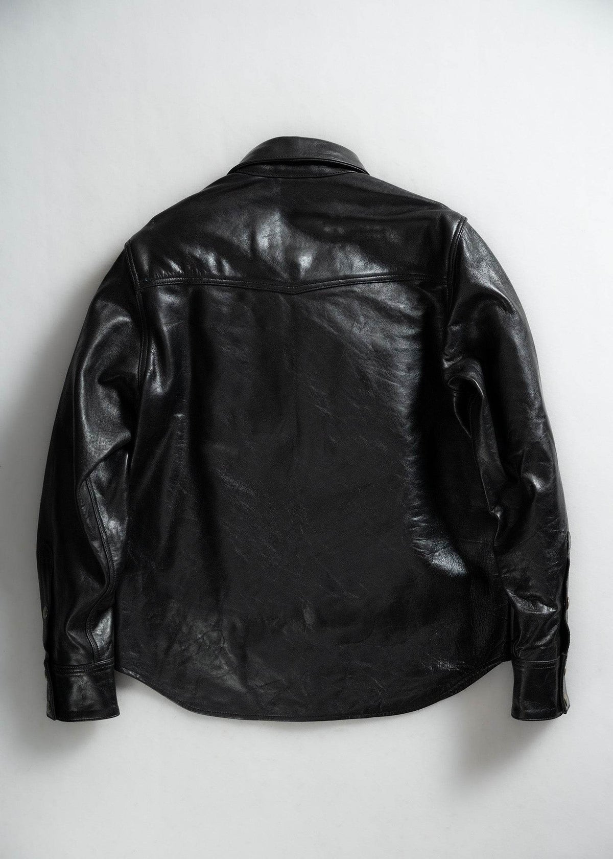 Fence Horse Hide Shirt