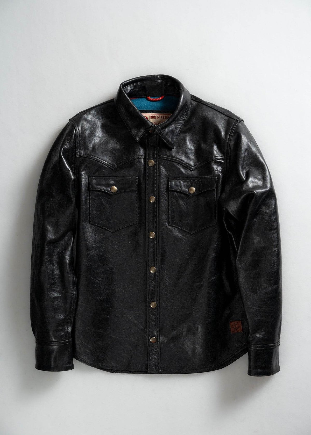 Fence Horse Hide Shirt