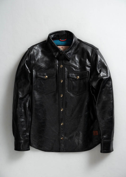 Fence Horse Hide Shirt
